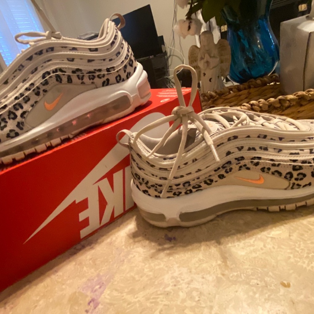 Leopard Nike Air Max